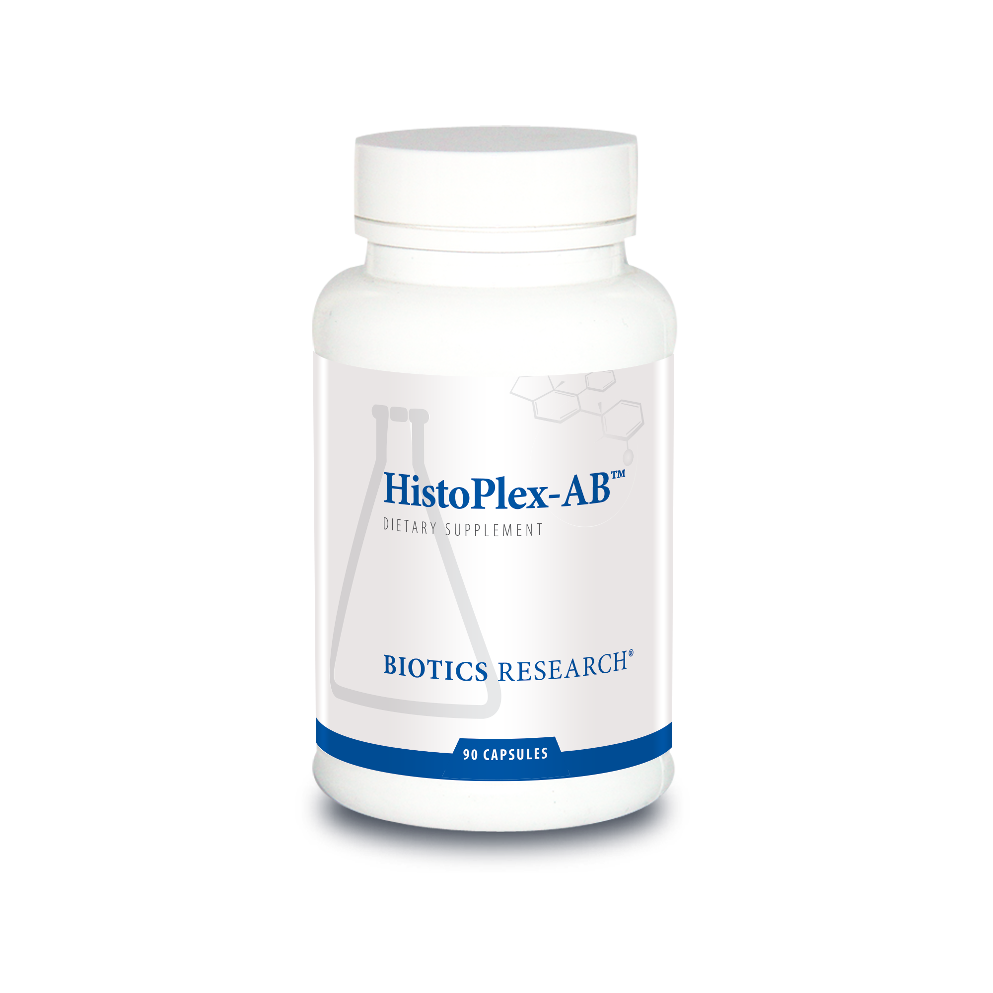HistoPlex-AB™ by Biotics Research - 90 Capsules