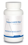 Neuro-5-HTP Plus™ by Biotics Research - 90 Capsules