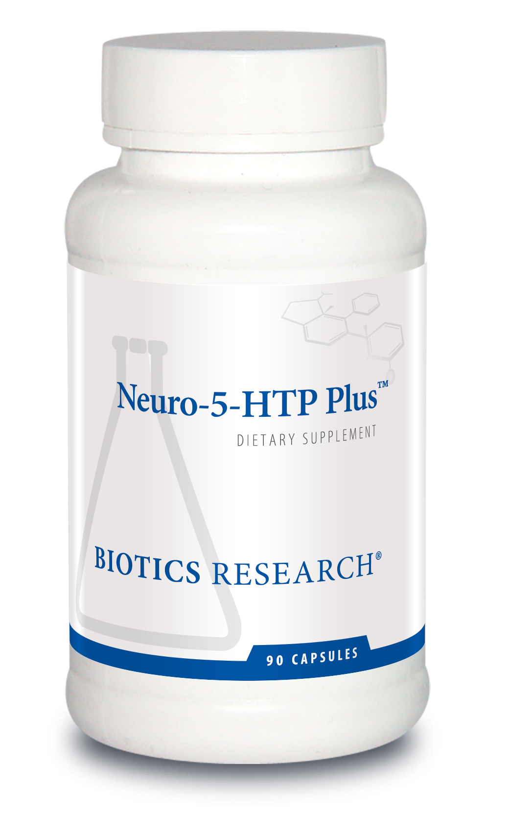 Neuro-5-HTP Plus™ by Biotics Research - 90 Capsules