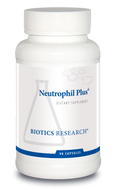 Neutrophil Plus by Biotics Research - 90 Capsules