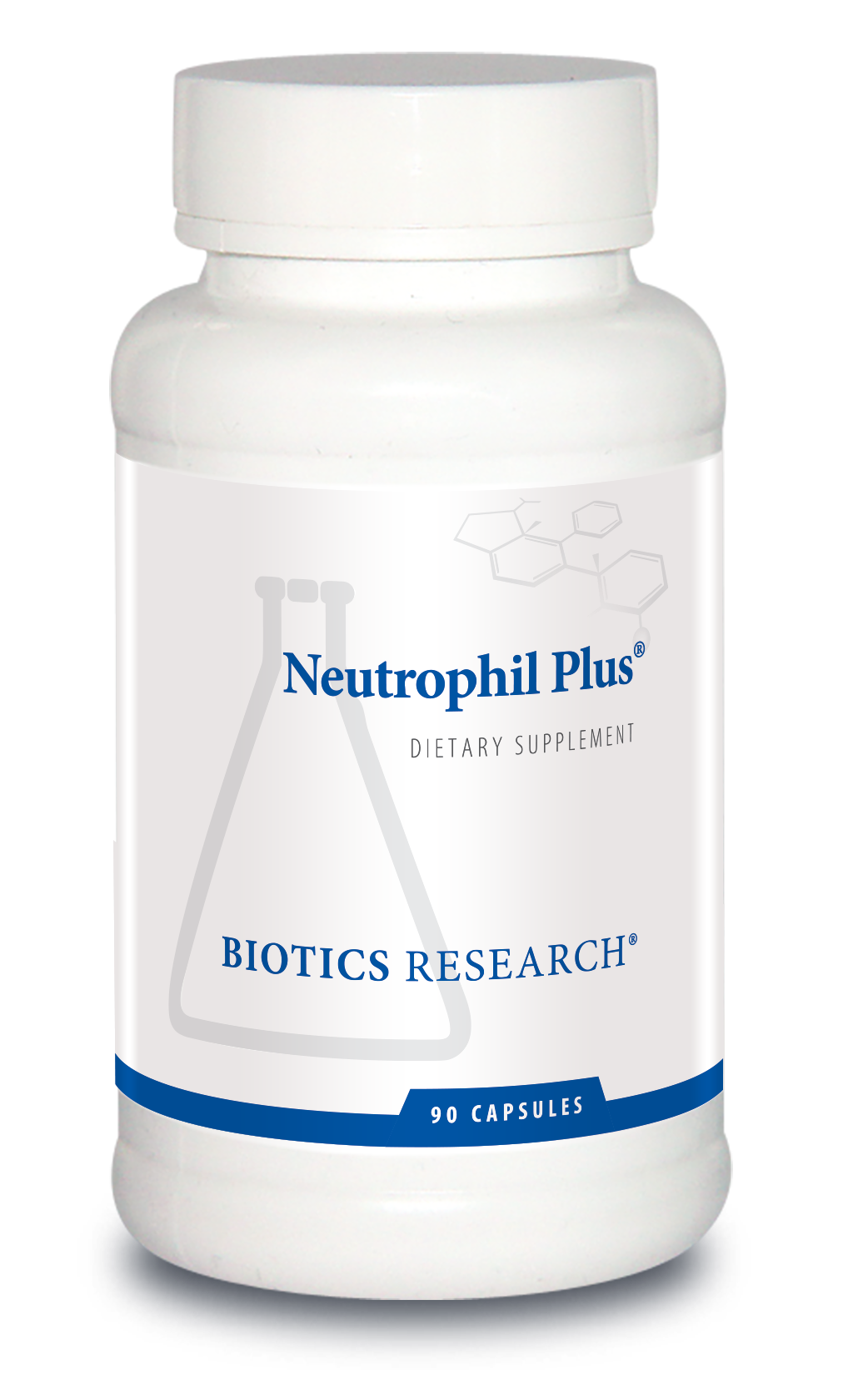 Neutrophil Plus by Biotics Research - 90 Capsules