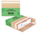 F.E.T.E. Bamboo Cotton Buds — 100-Pack