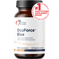 Designs for Health OcuForce Blue 60 capsules front label