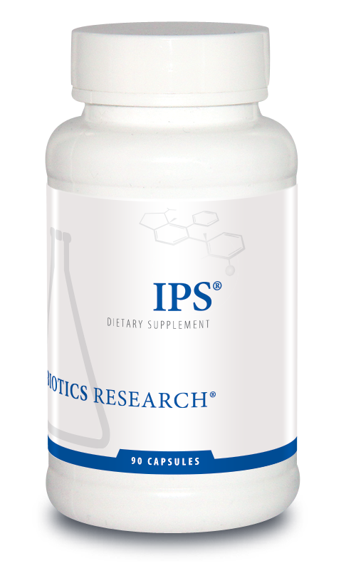 IPS by Biotics Research - 90 Capsules