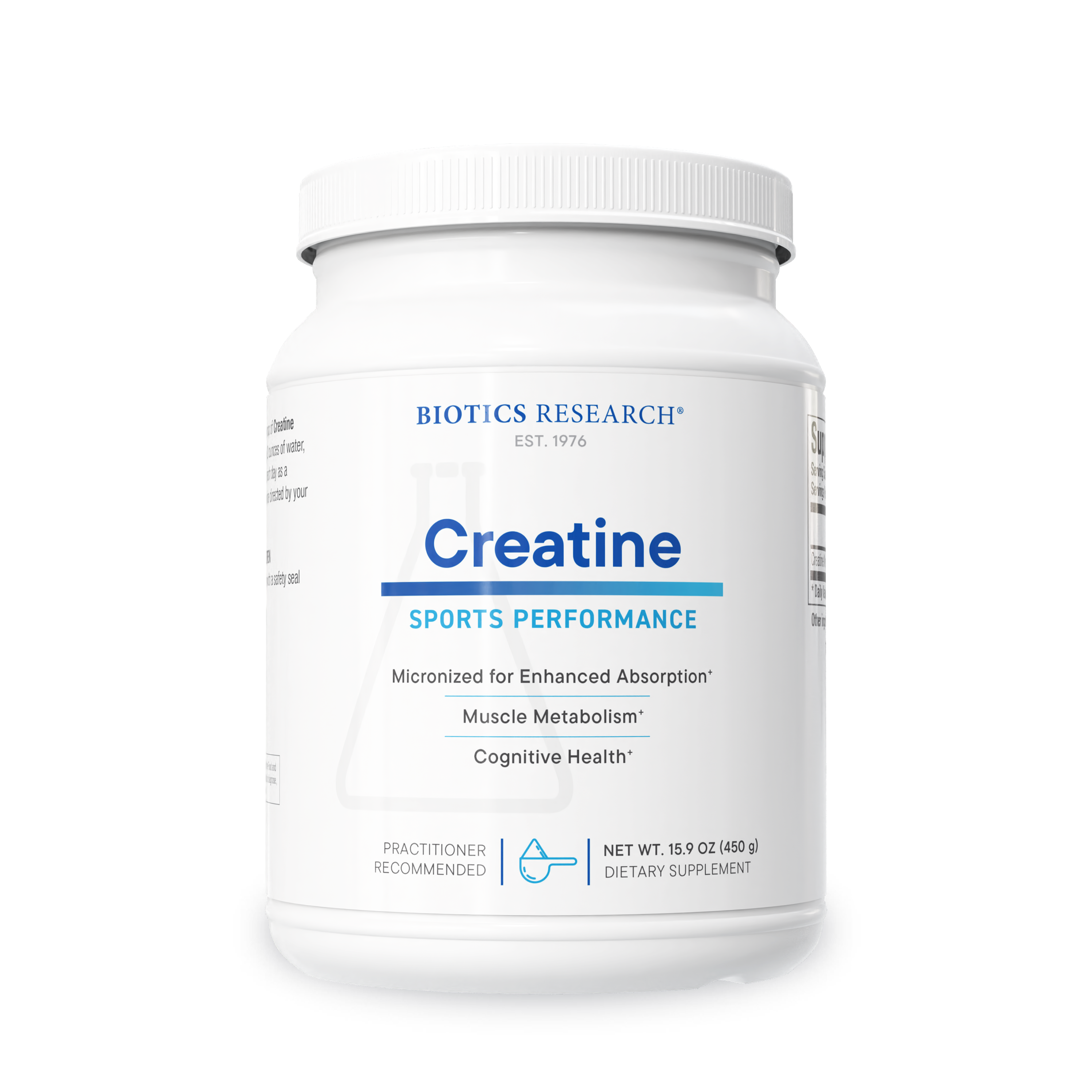 Creatine by Biotics Research - 15.9 oz