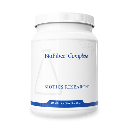 Biotics Research BioFiber™ Complete - 15.9 oz front package image