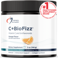 Designs for Health C+BioFizz 144 g (5 oz) powder front label