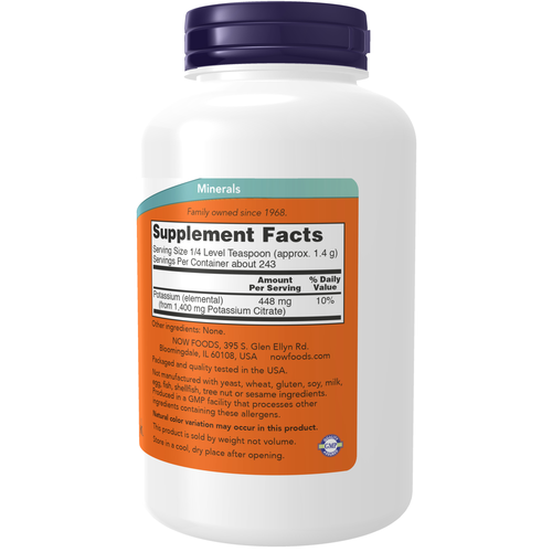 NOW Foods Selenium 200 mcg 90 Veg Capsules | Antioxidant Trace Mineral
