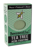 Beessential Tea Tree Oil Bar Soap, 5 oz