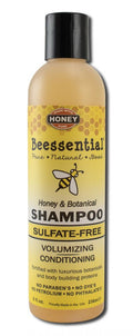Beessential Honey Shampoo, 8 oz