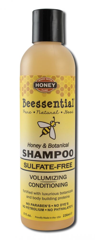 Beessential Honey Shampoo, 8 oz