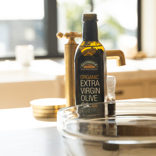 Now Foods Extra Virgin Olive Oil Organic 6 x 16.9 fl oz/Case