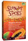 NOW Foods Tropical Punch Slender Sticks™ - 12/Box front package image