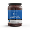 Designs for Health Hydrolyzed ISO-Whey Protein 819 g (1.8 lbs) front label