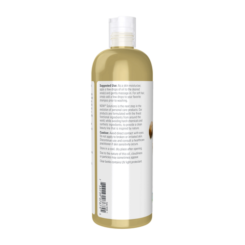 NOW Solutions Castor Oil 16 oz