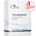 Designs for Health Tricobalamin 60 lozenges front label