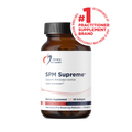 Designs for Health SPM Supreme 60 softgels front label
