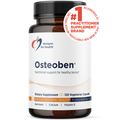 Designs for Health Osteoben 120 capsules front label