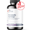 Designs for Health Metabolic Synergy 360 capsules front label