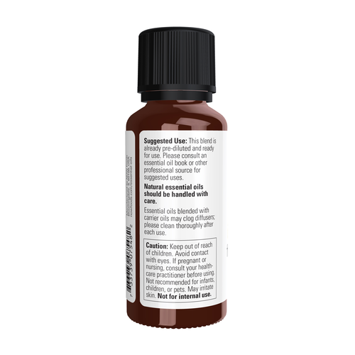 NOW Foods Frankincense Essential Oil Blend 1 oz