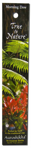 Auroshikha True To Nature Incense Morning Dew – 10 g