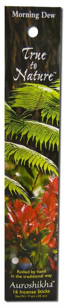 Auroshikha True To Nature Incense Morning Dew – 10 g
