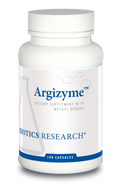 Argizyme™ by Biotics Research - 100 Capsules