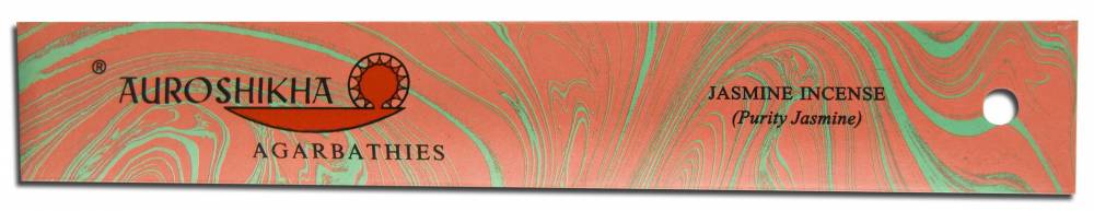 Auroshikha Classic Marble Incense Jasmine – 10 g
