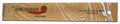 Auroshikha Classic Marble Incense Sandalwood – 10 g