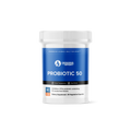 Designs for Health Probiotic 50 30 vegetarian capsules front label