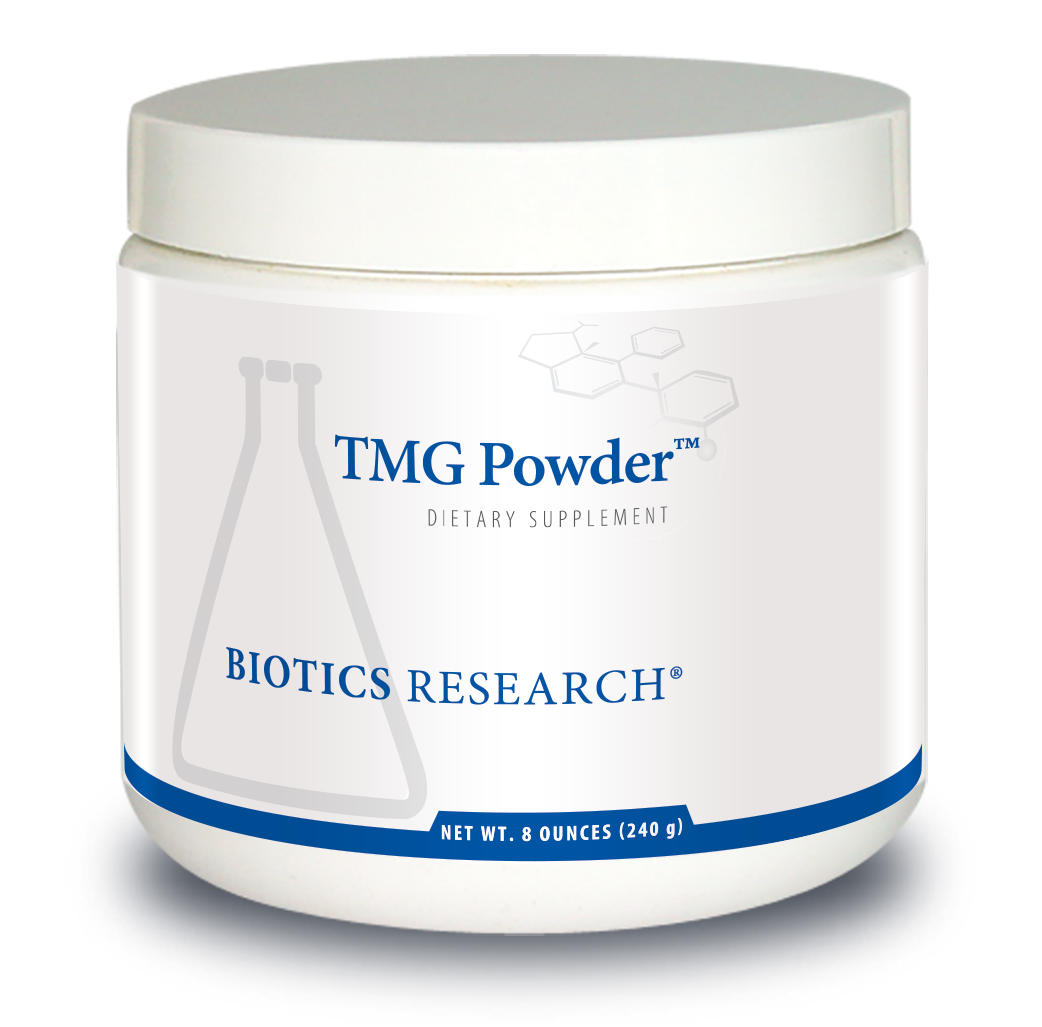 TMG Powder™ by Biotics Research - 8 oz