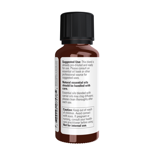 NOW Foods Neroli Essential Oil Blend 1 oz | Luxury Floral