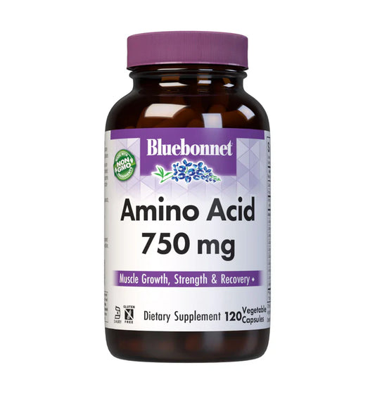 AMINO ACID 750 mg 120 VCaps