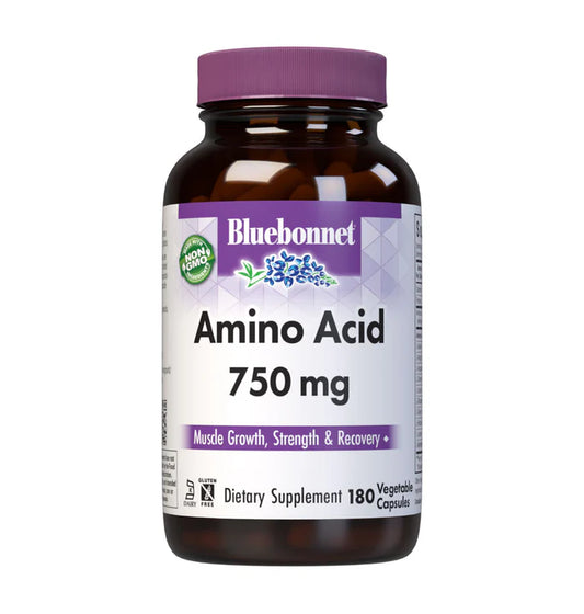 AMINO ACID 750 mg 180 VCaps