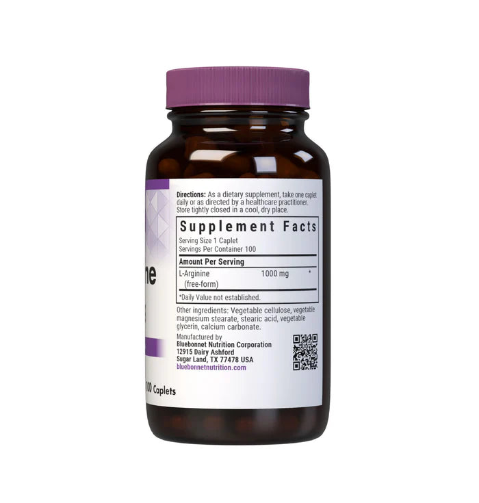 L-ARGININE 1000 mg 100 VCAPS