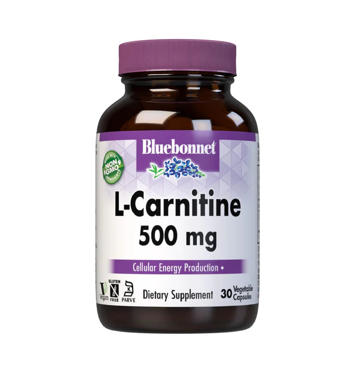 L-CARNITINE 500 mg 30 VCAPS