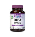 Bluebonnet DLPA 500 mg – 30 Vegetable Capsules