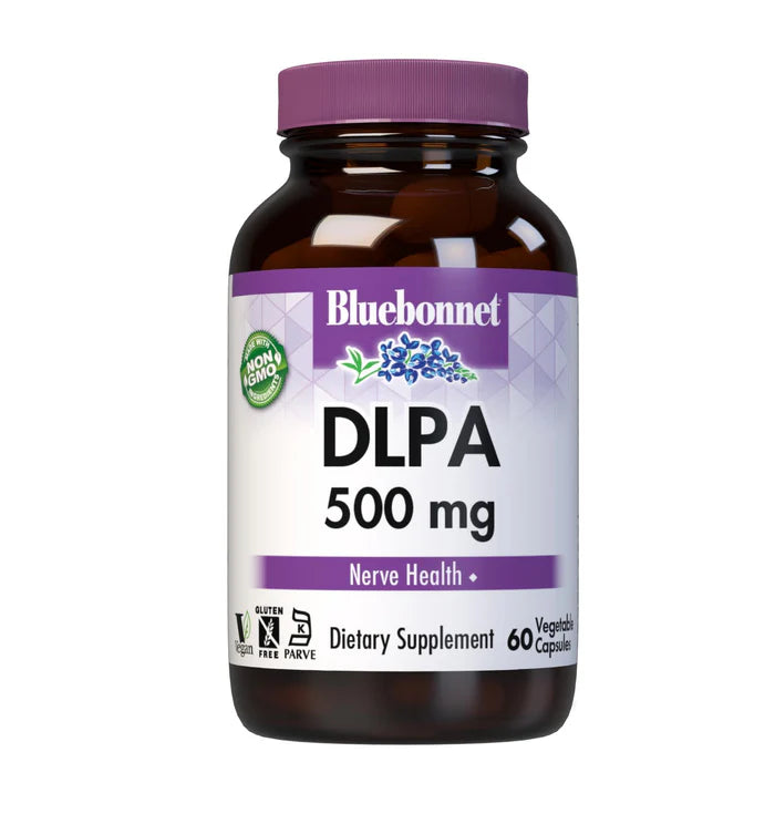 DLPA 500 mg 60 VCAPS