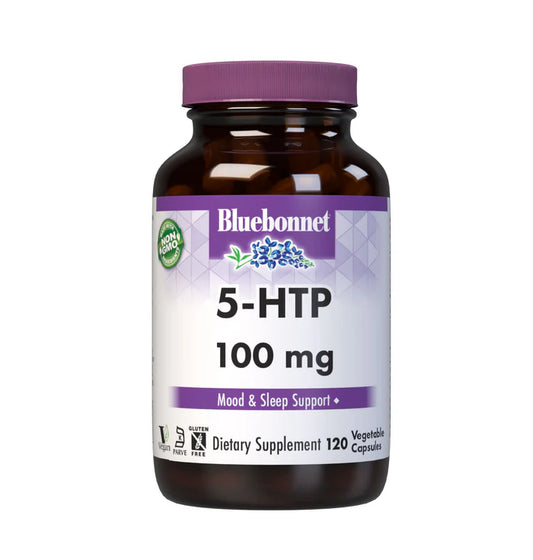 5-HTP 100 mg 120 VCAPS
