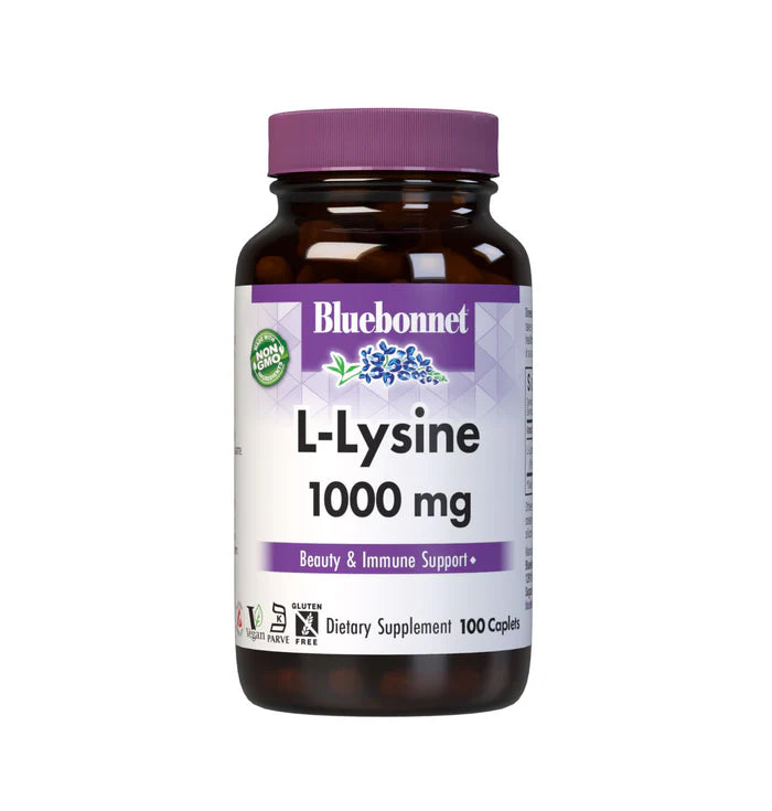 L-LYSINE 1000 mg 100 Caplets