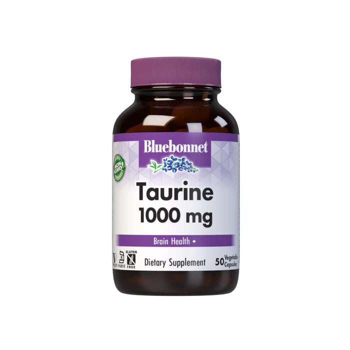 TAURINE 1000 mg 50 VCAPS