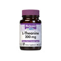 Bluebonnet L-Theanine 200 mg – 30 Vegetable Capsules