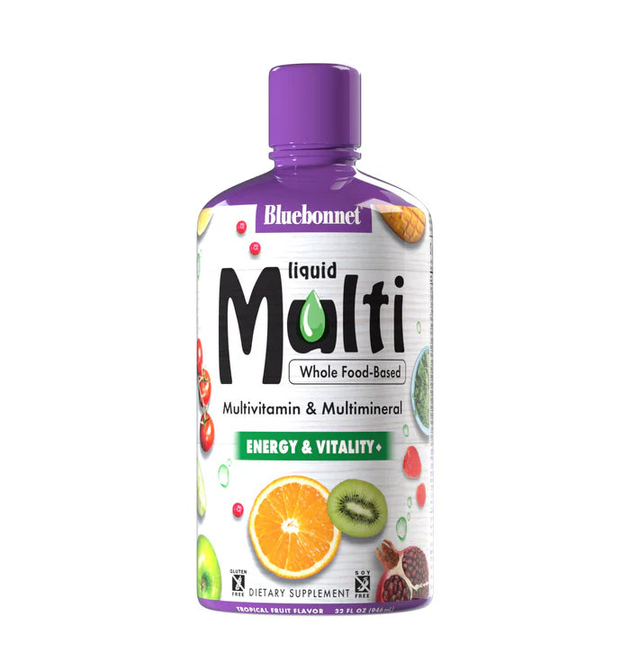 LIQUID MULTI FORMULA TROPICAL FRUIT FLAVOR