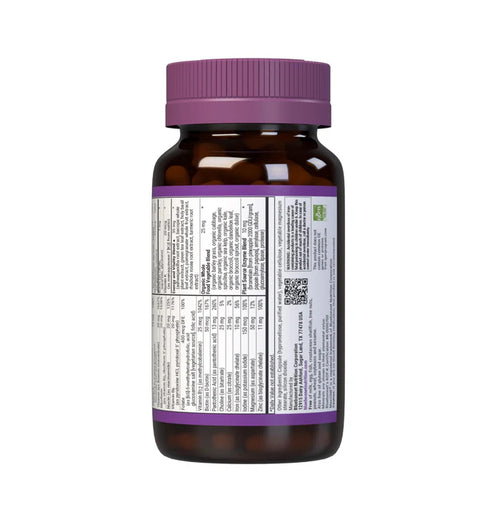 Bluebonnet MAXI ONE Whole Food-Based Multiple With Iron – 90 VCapsules product image 2