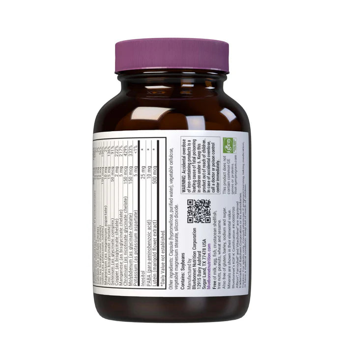 Bluebonnet Vitamins Multi ONE 30 VCAPS