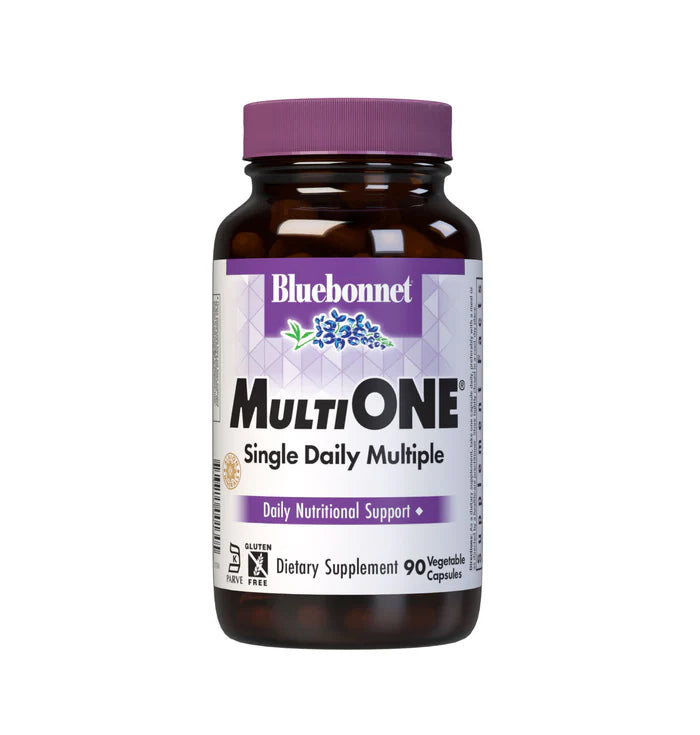 MULTI ONE 90 VCAPS Bluebonnet