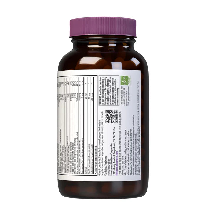 MULTI ONE 120 vcaps