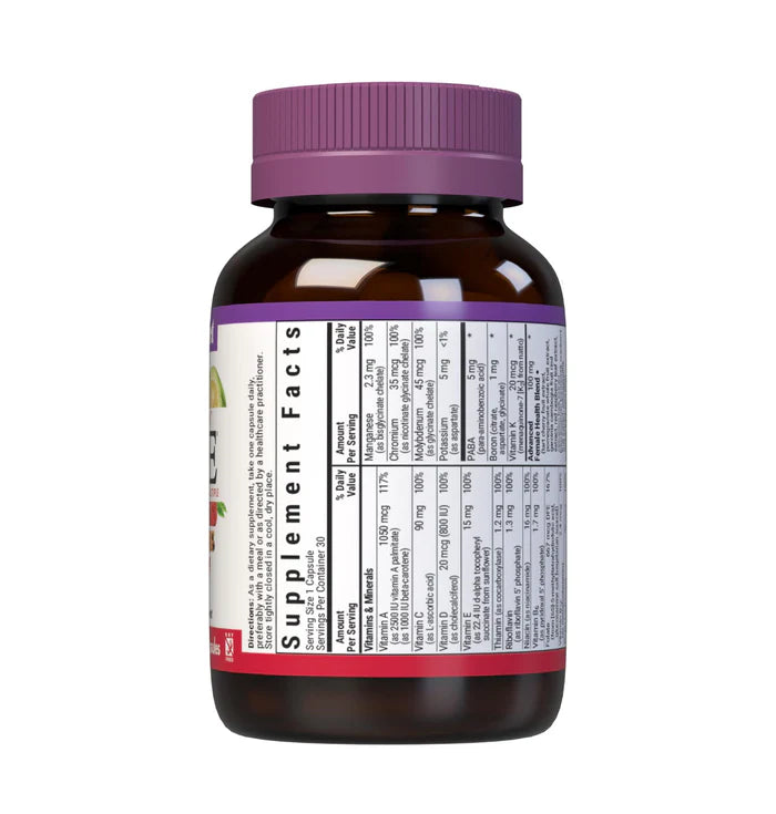 LADIES ONE WHOLE FOOD-BASED MULTIPLE 30 vcaps
