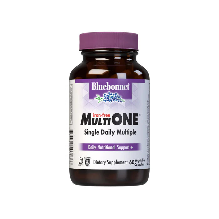 MULTI ONE IRON FREE 60 VCAPS