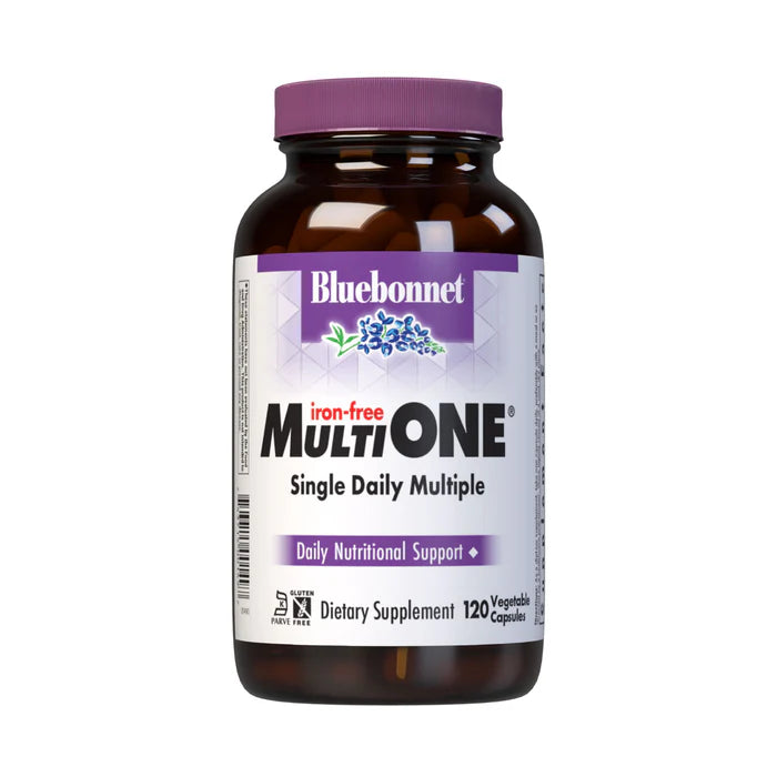 MULTI ONE IRON FREE 120 VCAPS